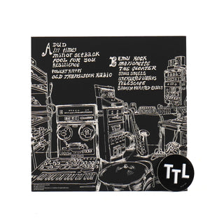 Gum & Ambrose Kenny-Smith: Ill Times - Deluxe Edition Vinyl LP 