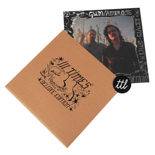 Gum & Ambrose Kenny-Smith: Ill Times - Deluxe Edition Vinyl LP 