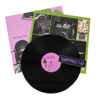 The Gun Club: Fire Of Love Vinyl LP
