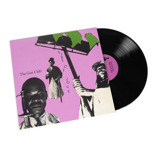 The Gun Club: Fire Of Love Vinyl LP