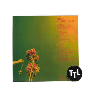 The Gun Club: Miami Vinyl LP