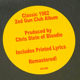 The Gun Club: Miami Vinyl LP