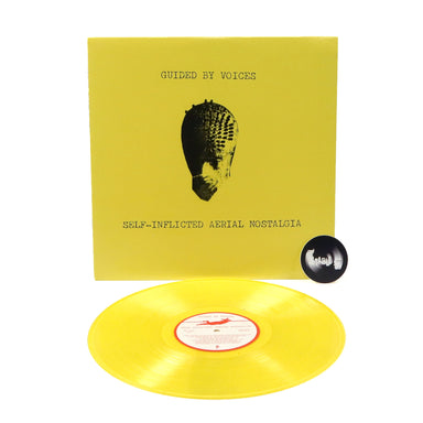 Guided By Voices: Self-inflicted Aerial Nostalgia (Colored Vinyl) Vinyl LP