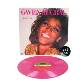 Gwen McCrae: On My Way (Colored Vinyl) Vinyl LP