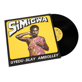 Gyedu-Blay Ambolley: Simigwa Vinyl LP
