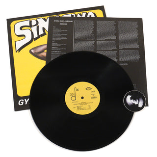 Gyedu-Blay Ambolley: Simigwa Vinyl LP