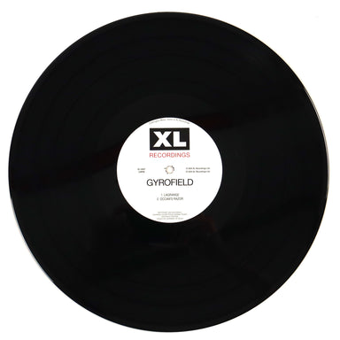 RAVE MAN touch me 12inch record