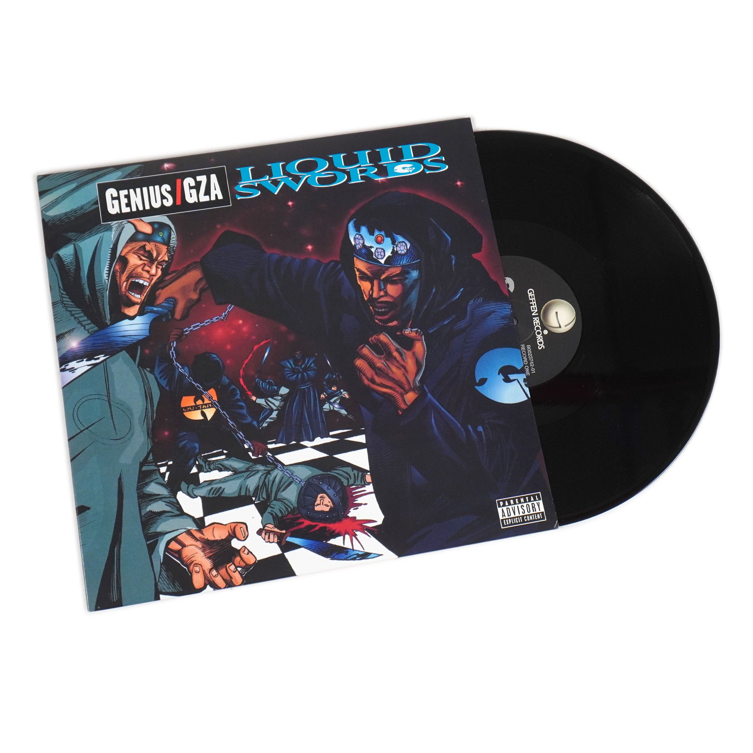 Ultra Laboratory Stories レコード 2LP JID: The Forever Story Vinyl 2LP – TurntableLab.com