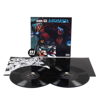 GZA: Liquid Swords Vinyl 2LP