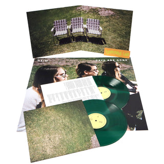 Haim: Days Are Gone (Colored Vinyl) Vinyl 2LP