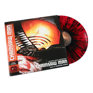 Kensuke Ushio: Chainsaw Man Soundtrack (Colored Vinyl) Vinyl 2LP