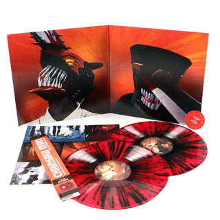 Kensuke Ushio: Chainsaw Man Soundtrack (Colored Vinyl) Vinyl 2LP