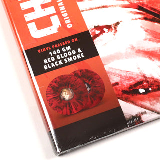 Kensuke Ushio: Chainsaw Man Soundtrack (Colored Vinyl) Vinyl 2LP