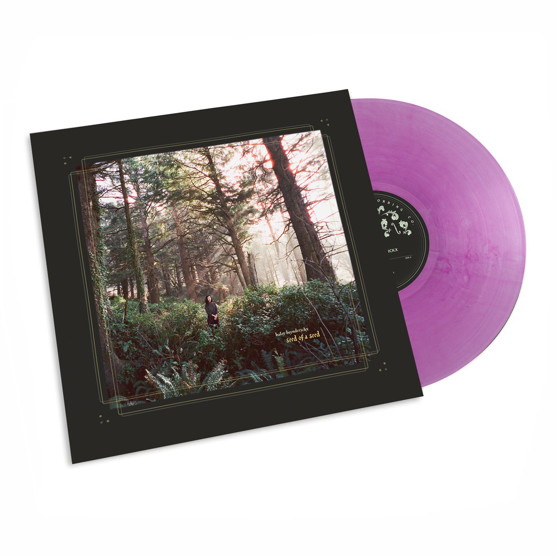 Haley Heynderickx: Seed Of A Seed (Indie Exclusive Colored Vinyl