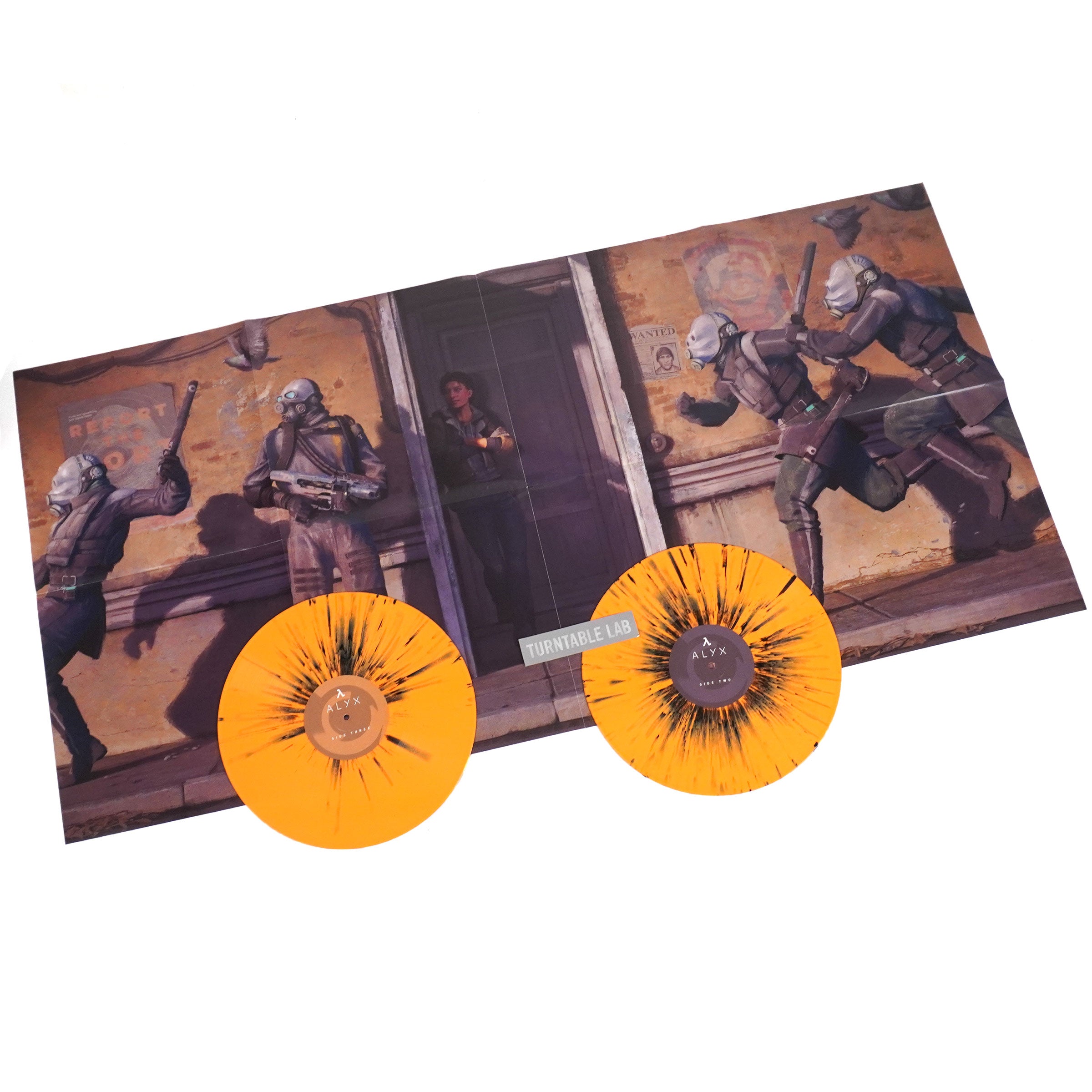 Valve Corporation: Half-Life Alyx Soundtrack (Indie Exclusive