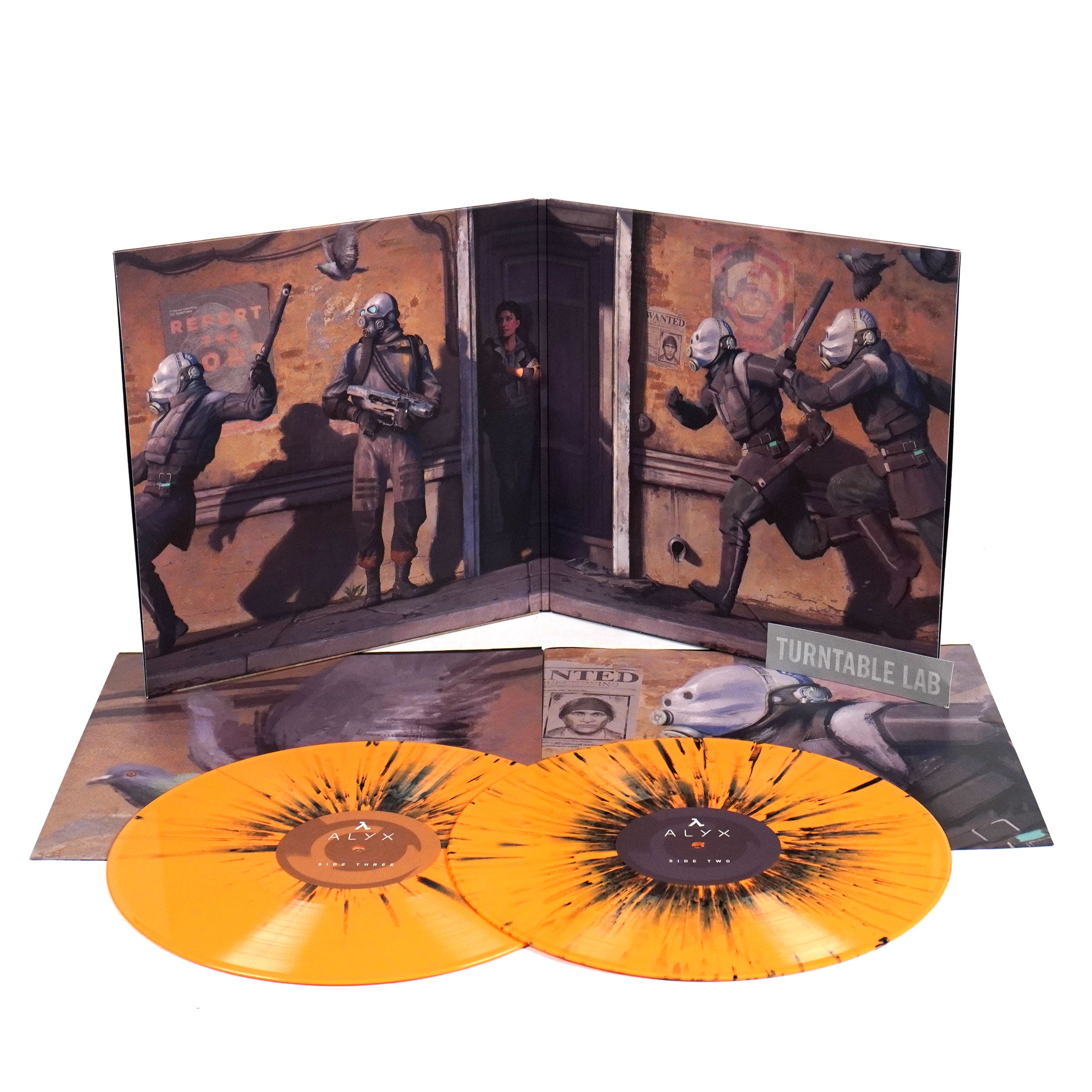 Valve Corporation: Half-Life Alyx Soundtrack (Indie Exclusive