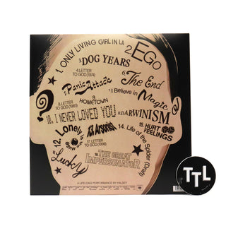 Halsey: The Great Impersonator Vinyl 2LP