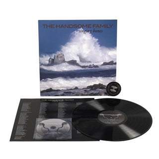 The Handsome Family: Singing Bones Vinyl LP