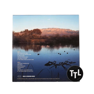 The Handsome Family: Singing Bones Vinyl LP