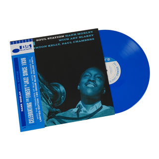 Hank Mobley: Soul Station (180g, Colored Vinyl) Vinyl LP