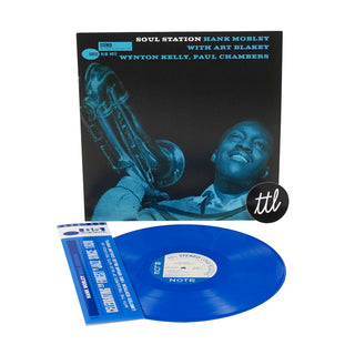 Hank Mobley: Soul Station (180g, Colored Vinyl) Vinyl LP