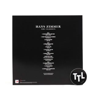 Hans Zimmer: Hans Zimmer - The Classics Vinyl 2LP