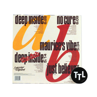 Hardrive: Deep Inside (Kenny Dope & Louie Vega) Vinyl 12"