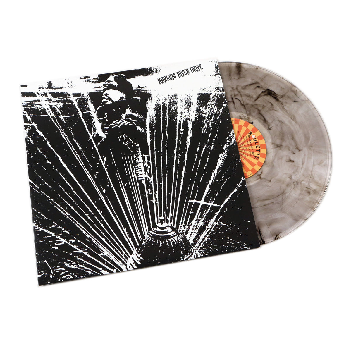 Harlem River Drive: Harlem River Drive (Colored Vinyl) Vinyl LP ...