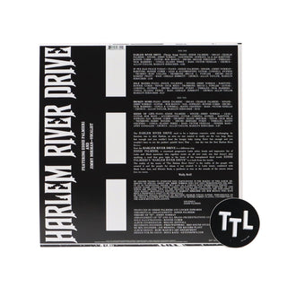 Harlem River Drive: Harlem River Drive (Colored Vinyl) Vinyl LP