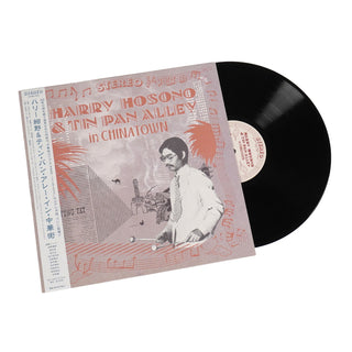 Haruomi Hosono: Harry Hosono & Tin Pan Alley In China Town Vinyl LP
