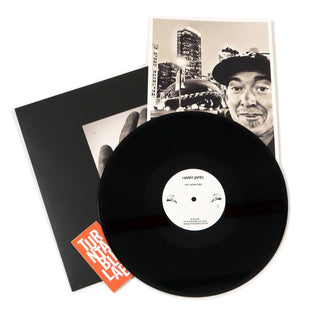 Harry James: Off The Record Vinyl LP