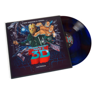 Harry Manfredini: Friday The 13th Part 3 (Colored Vinyl) Vinyl 2LP