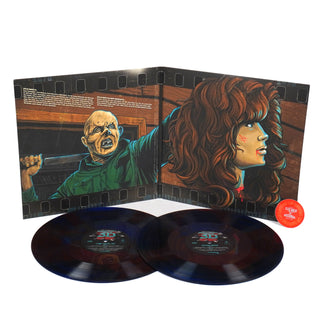 Harry Manfredini: Friday The 13th Part 3 (Colored Vinyl) Vinyl 2LP