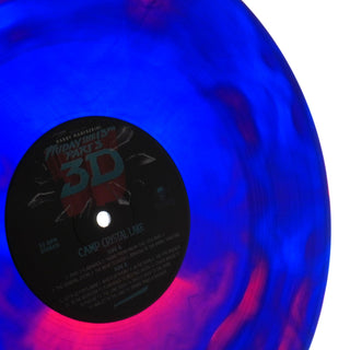 Harry Manfredini: Friday The 13th Part 3 (Colored Vinyl) Vinyl 2LP