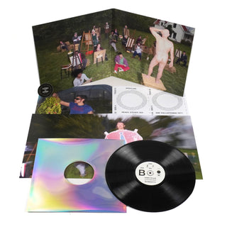 Harry Styles: Kiss All The Time. Disco, Occasionally. (180g, Indie Exclusive) Vinyl LP 