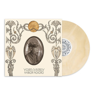 Haruomi Hosono: Yours Sincerely (Indie Exclusive Colored Vinyl) Vinyl LP