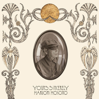 Haruomi Hosono: Yours Sincerely (Indie Exclusive Colored Vinyl) Vinyl LP