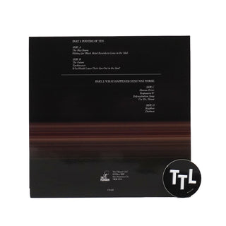 Have A Nice Life: Voids (Orange Colored Vinyl) Vinyl 2LP