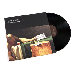 Have A Nice Life: Deathconsciousness Vinyl 2LP