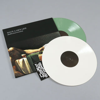 Have A Nice Life: Deathconsciousness (Colored Vinyl) Vinyl 2LP - Turntable Lab Exclusive