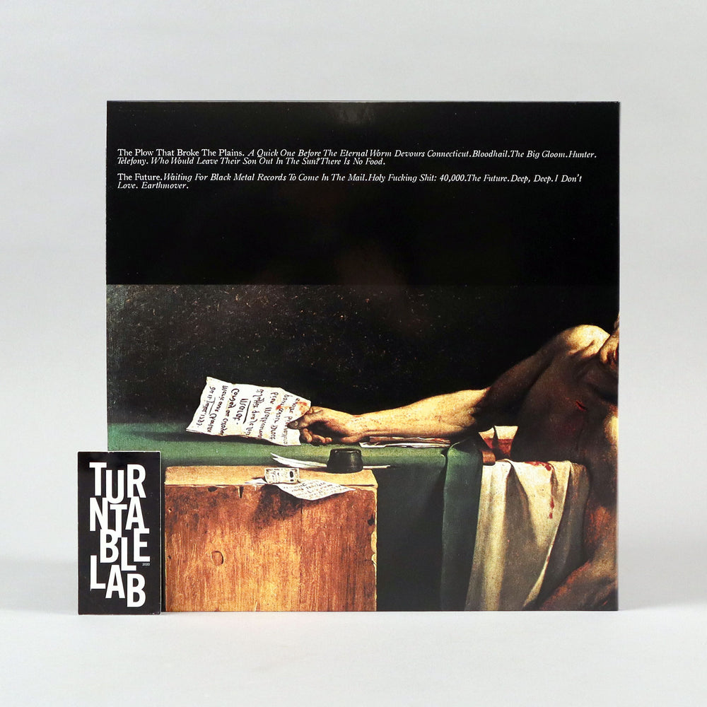 Have A Nice Life: Deathconsciousness (Colored Vinyl) Vinyl 2LP - Turntable Lab Exclusive - LIMIT 1 PER CUSTOMER