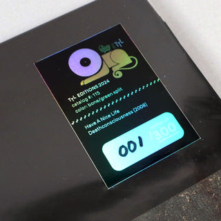 Have A Nice Life: Deathconsciousness (Colored Vinyl) Vinyl 2LP - Turntable Lab Exclusive