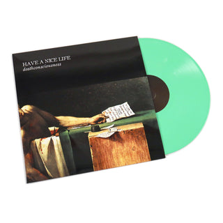 Have A Nice Life: Deathconsciousness (Colored Vinyl) Vinyl 2LP