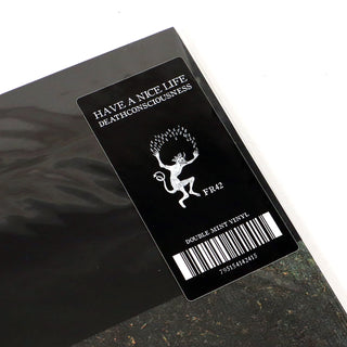Have A Nice Life: Deathconsciousness (Colored Vinyl) Vinyl 2LP