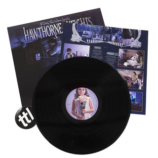 Hawthorne Heights: If Only You Were Lonely Vinyl LP