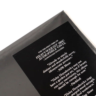 Haley Heynderickx: I Need To Start A Garden Vinyl LP