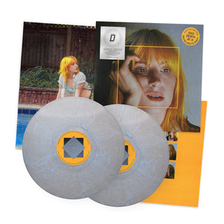 Hayley Williams: Ego Death At A Bachelorette Party (Dinked Edition Colored Vinyl) Vinyl 2LP