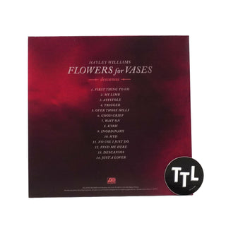 Hayley Williams: Flowers For Vases / Descansos Vinyl LP
