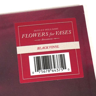 Hayley Williams: Flowers For Vases / Descansos Vinyl LP