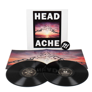 Headache: Thank You For Almost Everything (Vegyn) Vinyl 2LP